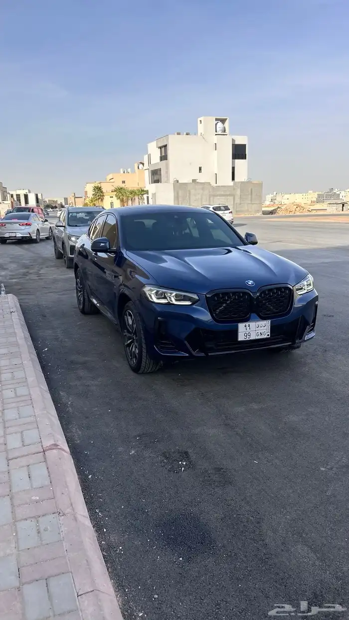 BMW X4 4