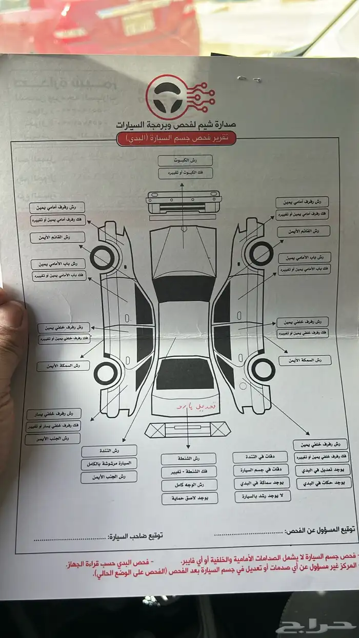رينو اكسبرس 2023 ديزل 6