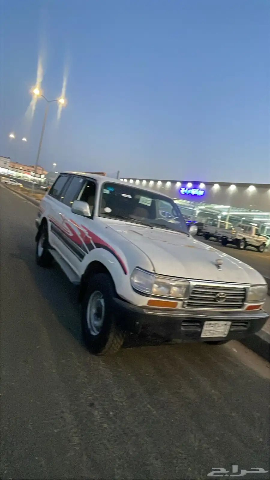 لاندكروزر 0