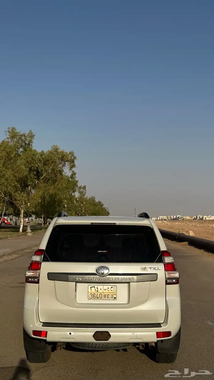 جيب برادو 2015 شرط بدي وكاله 3
