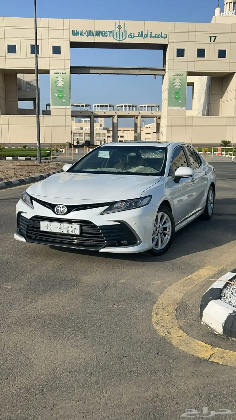 كامري 2024 بنزين 2