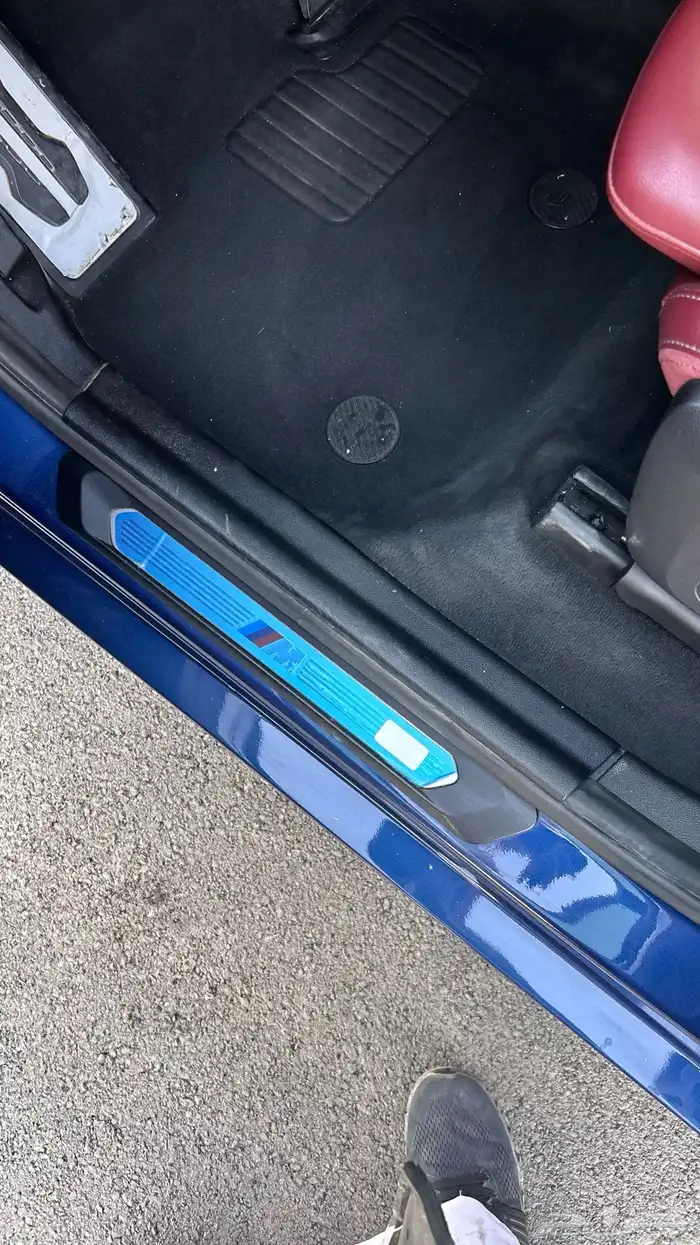 BMW X4 8