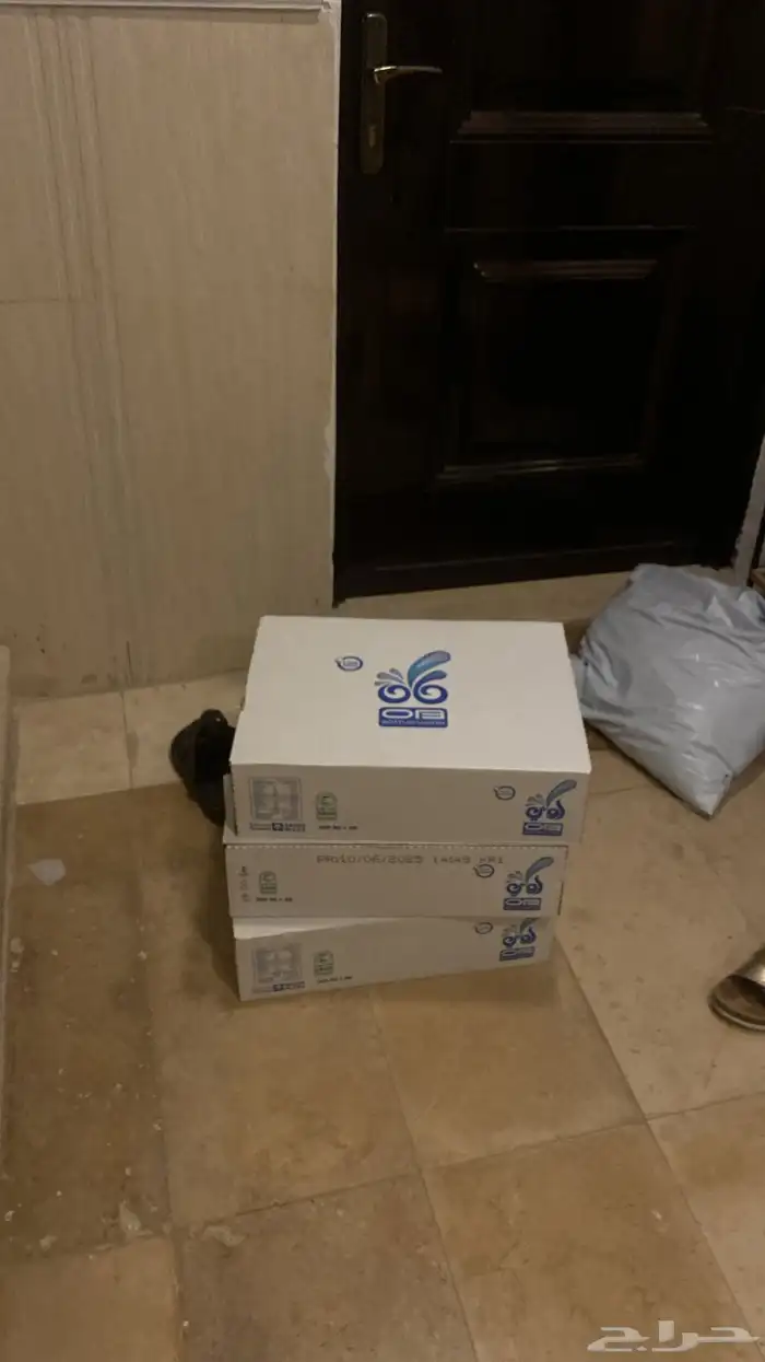 بيع وتوصيل ماء 6