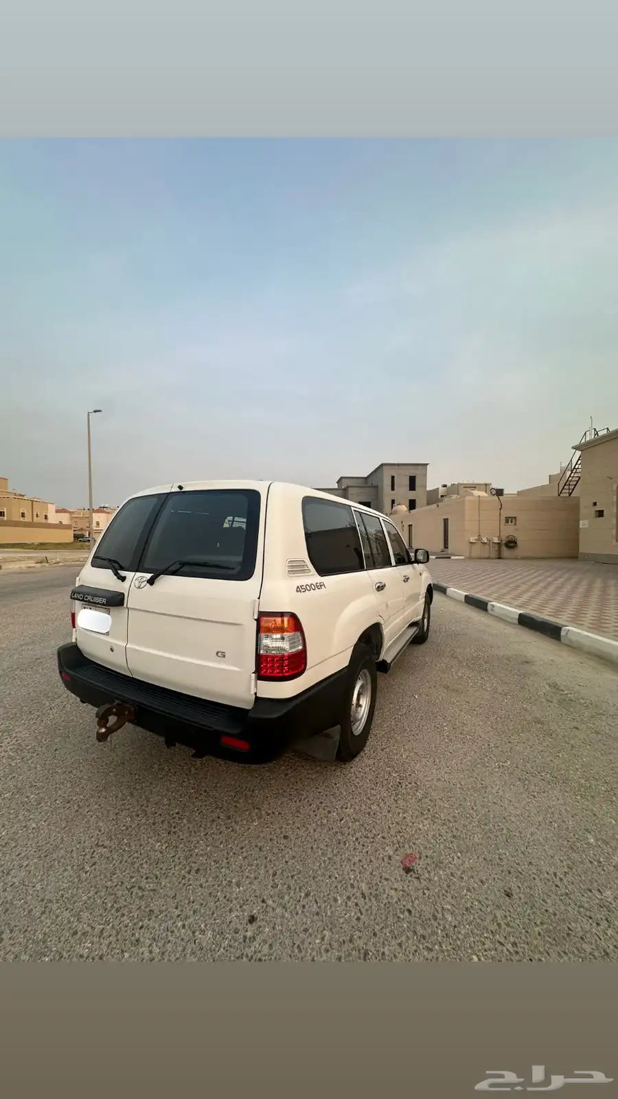 لاندكروزر G 6