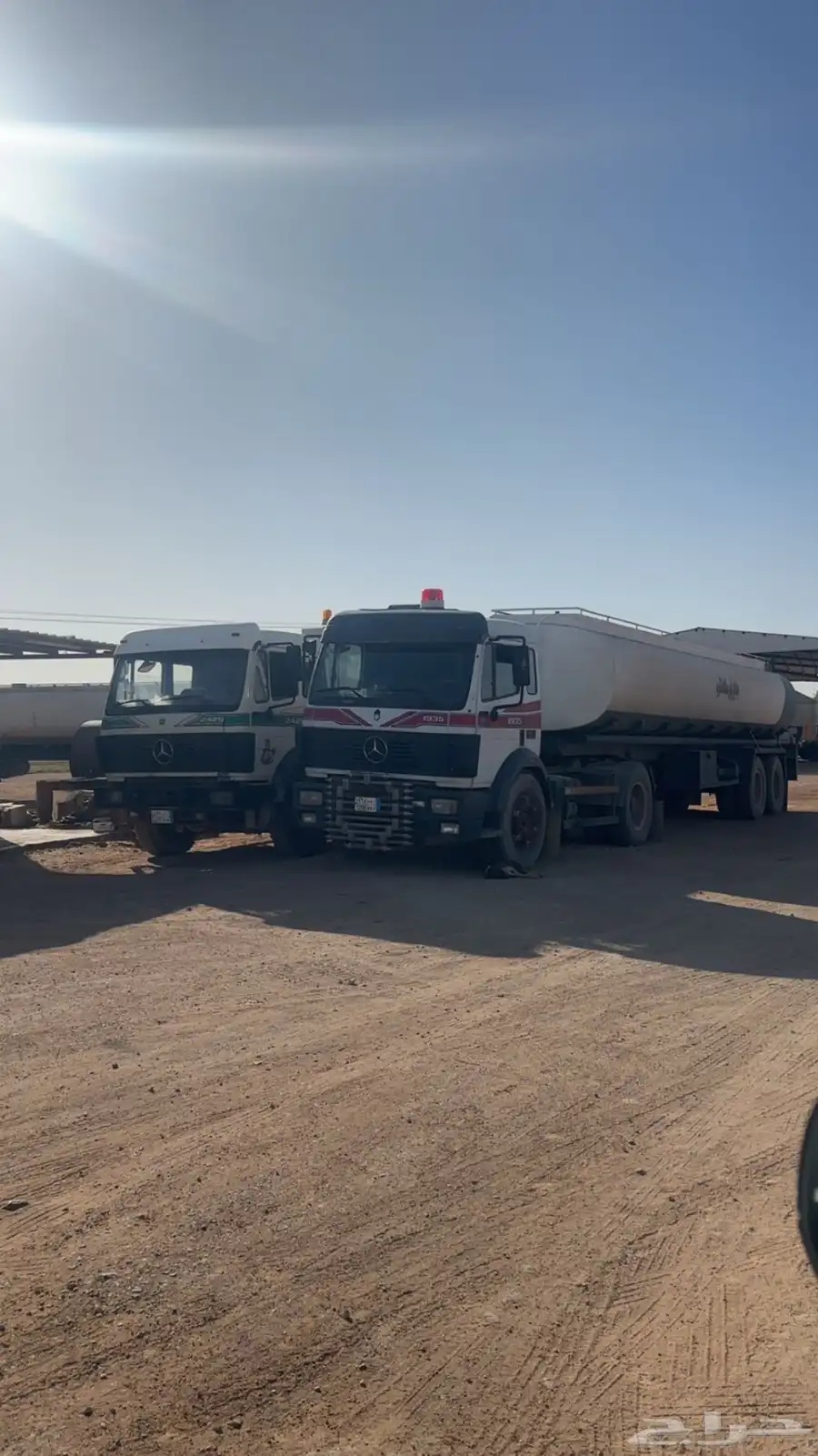 اجار جميع المعدات الثقيله وتوريد جميع انواع الدفان 2
