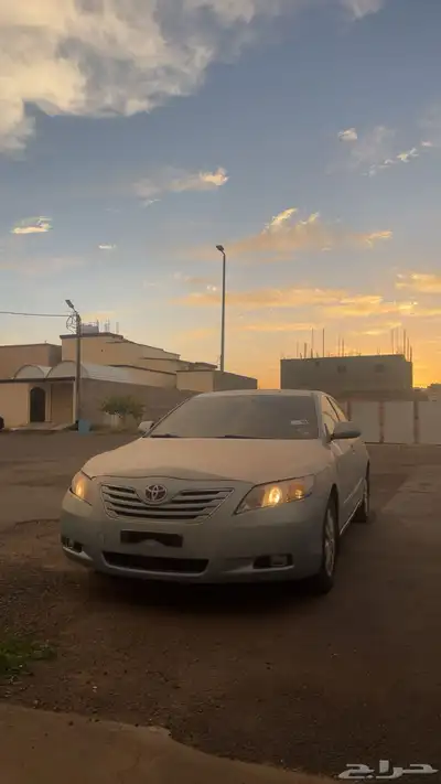 كامري 2009 فل كامل 5