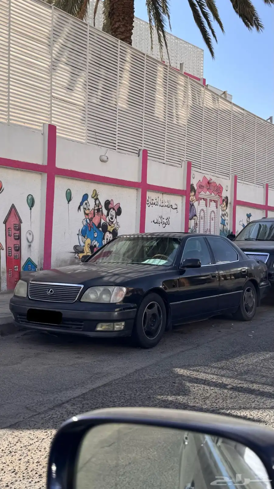 لكزس LS400 مديل 1999 1