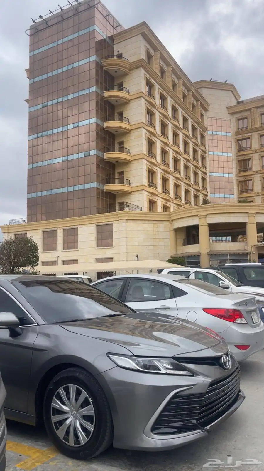 كامري موديل 2024 1