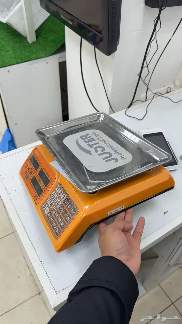 ميزان إلكتروني للبيع 4