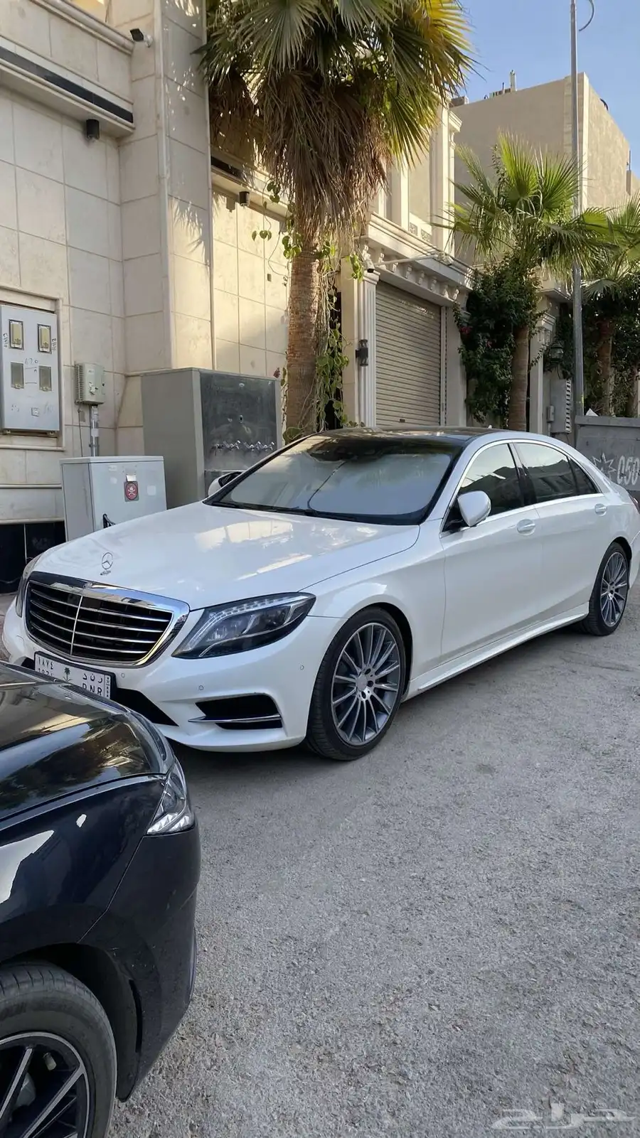 مرسيدس S400 8