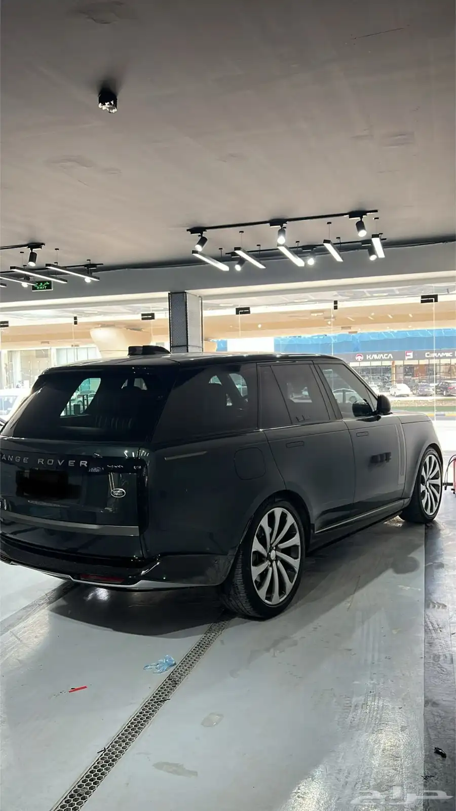 رنج روفر 2022 5