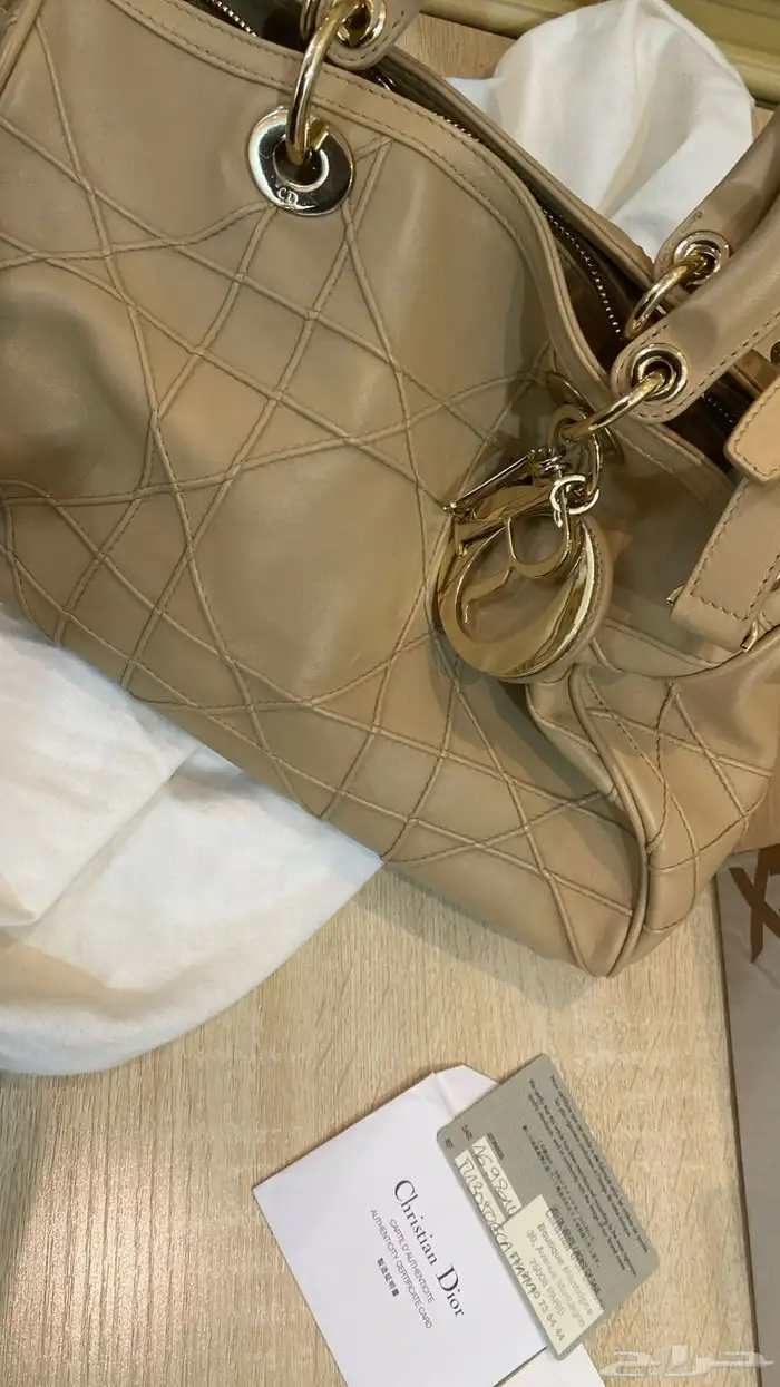 شنطة ديور للبيع 3