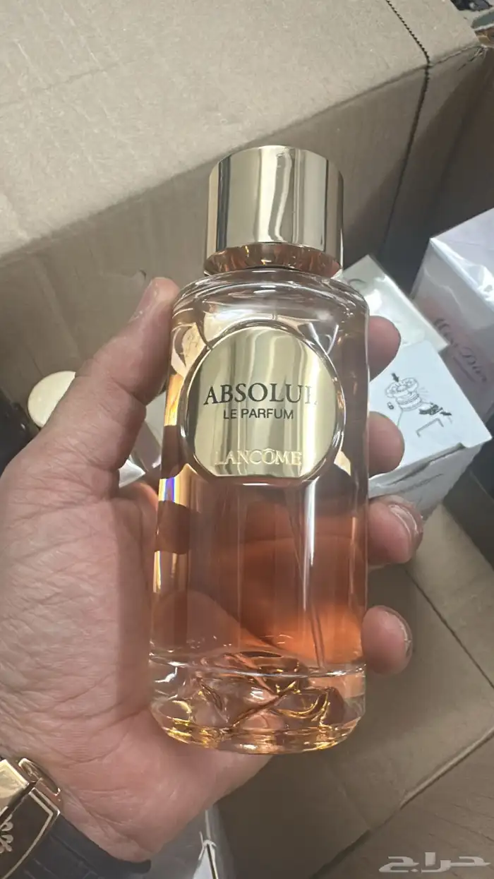 عطور نيش وحصريه وكل ماهو جديد 23