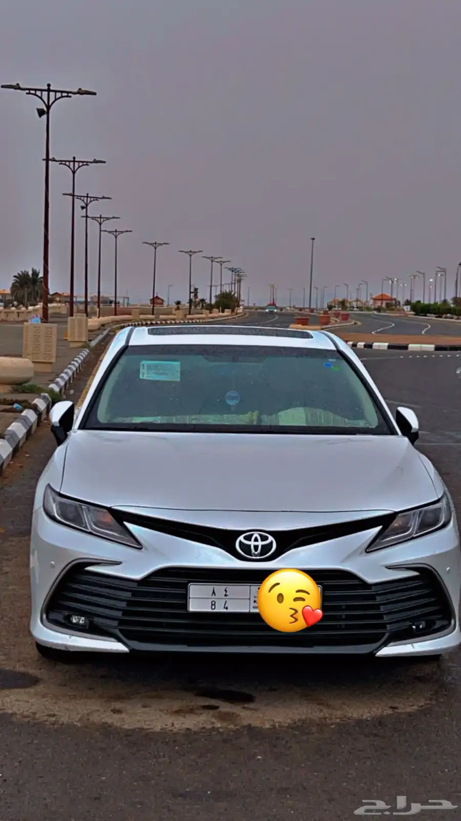 كامري 2024 بنزين 3