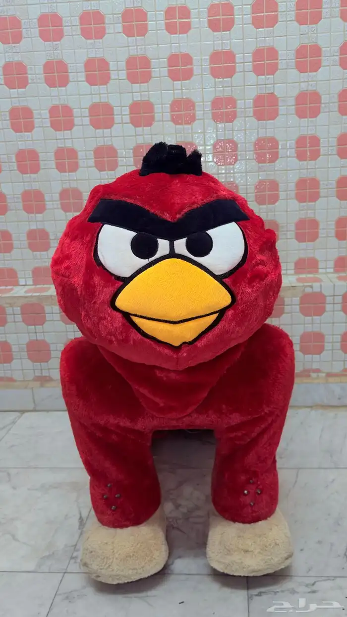 للبيع المستعجل ( افضل هدية لطفلة لعبة متحركة على شكل دمية ) 3