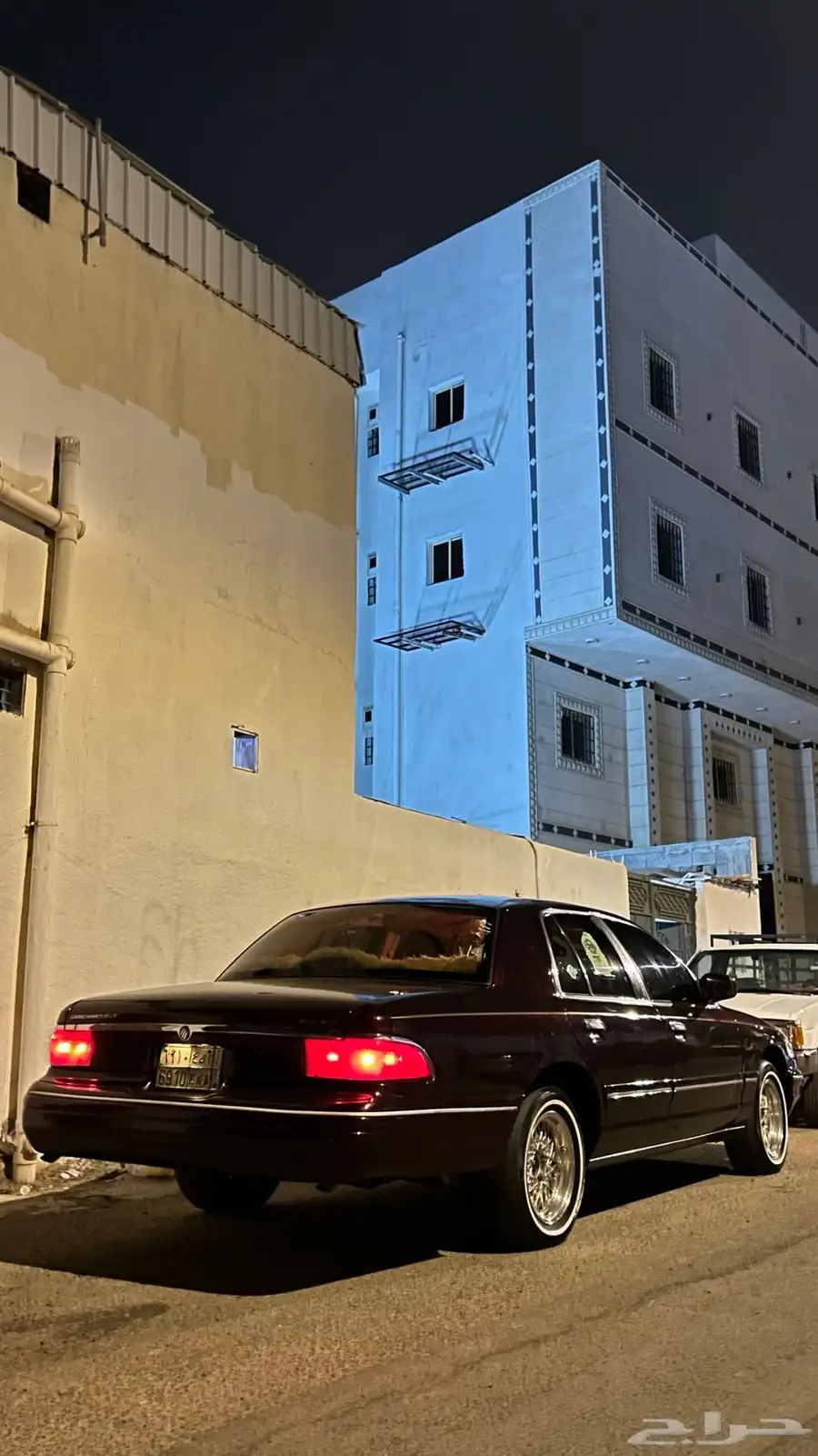 ماركيز 1997 2