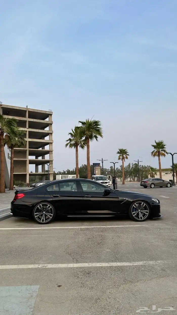 2014 BMW M6 0