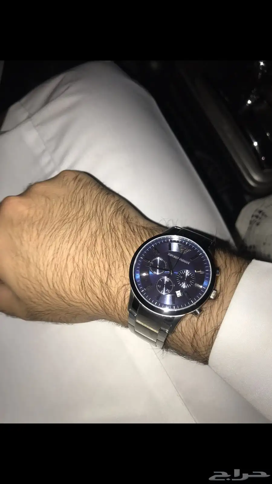 ساعة Emporio Armani AR2434 0