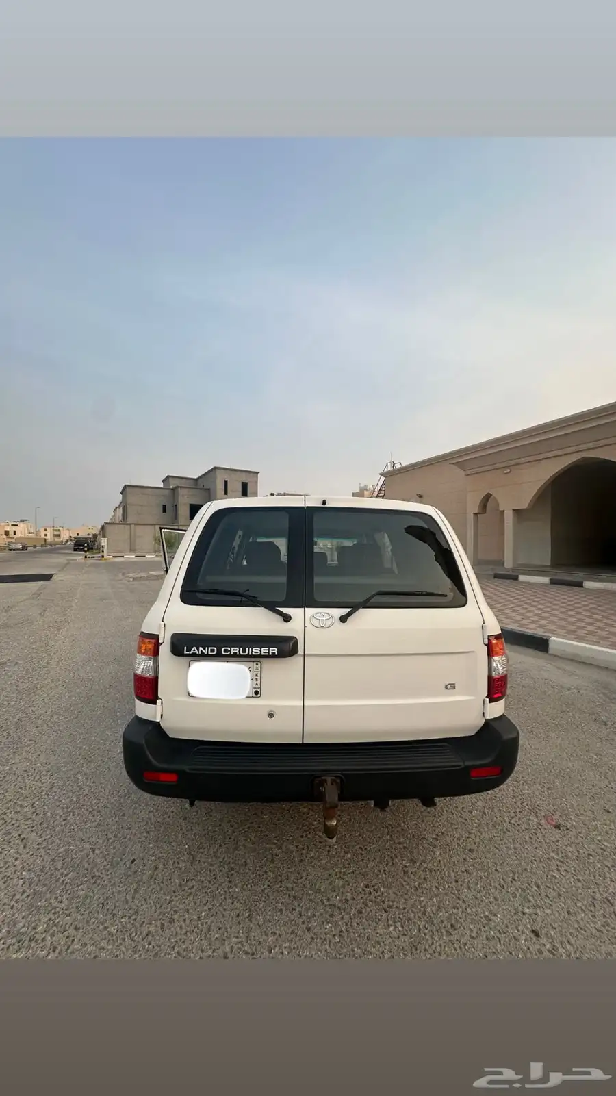 لاندكروزر G 5