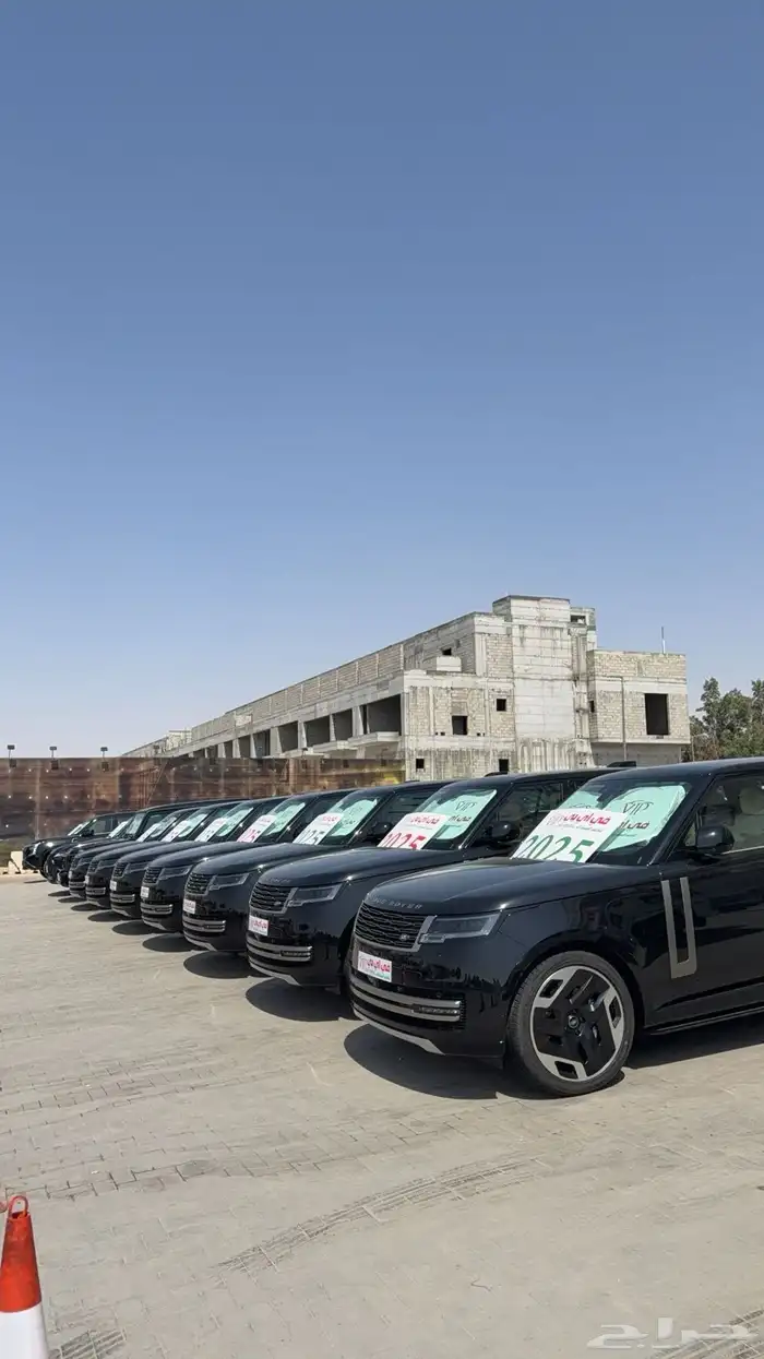 تاجير سيارات رنج روفر 2025 6