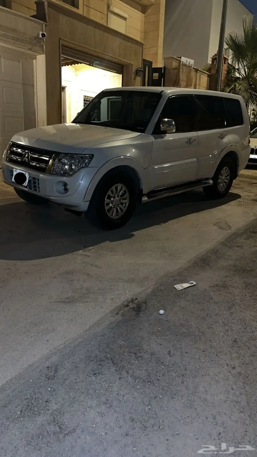 باجيرو 2014 للبيع 0