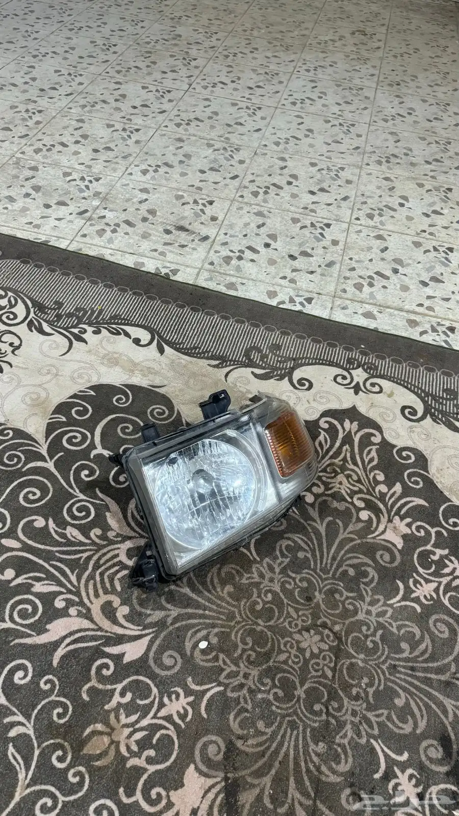 شمعه ربع وكاله يسار 1