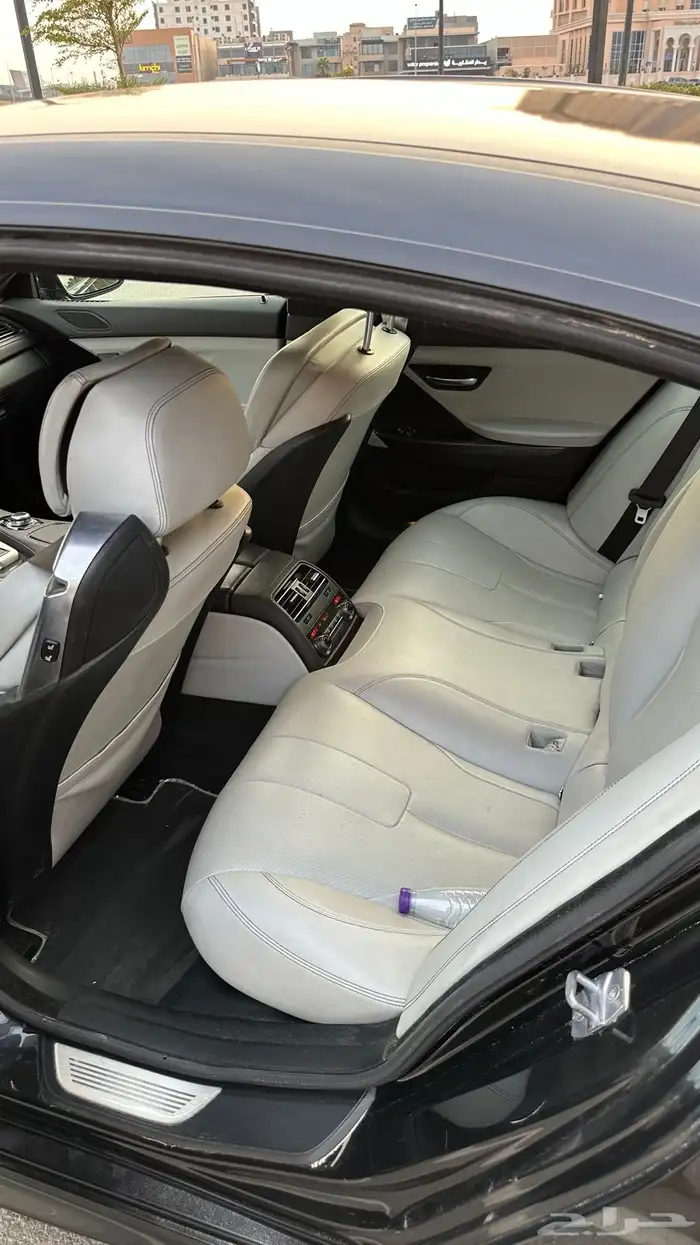 2014 BMW M6 6