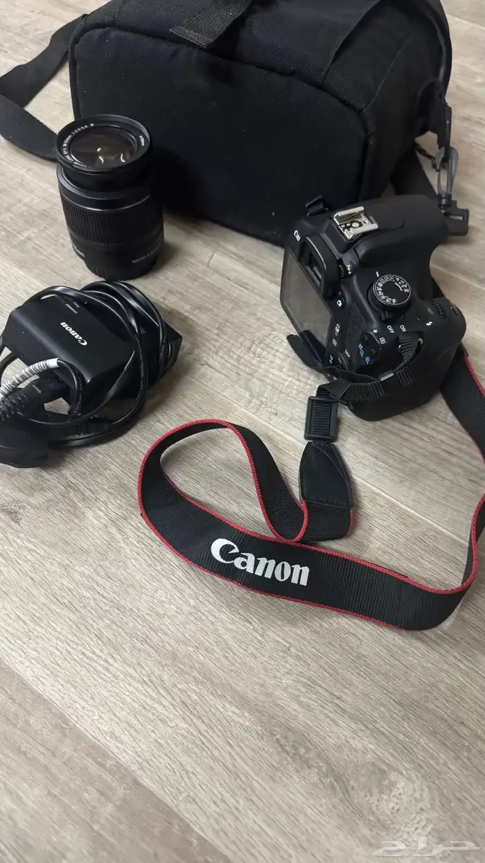 للبيع كاميرا كانون 1200D 0