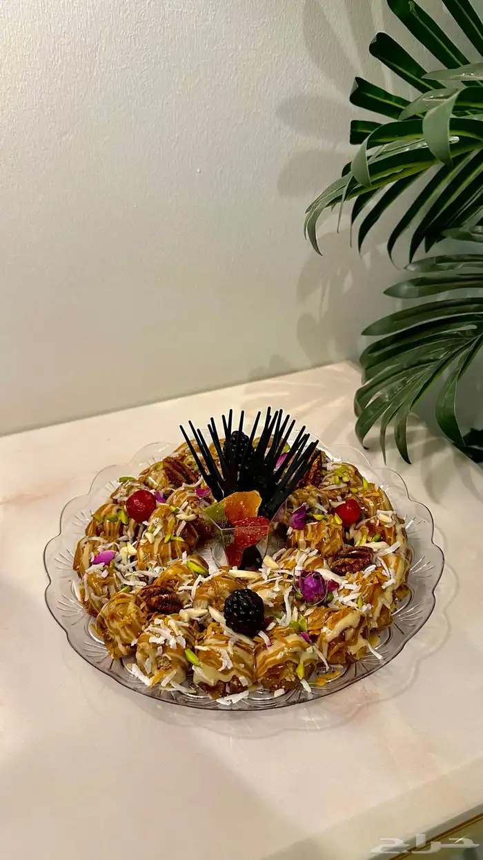 ام سعد للاكلات الشعبيه 15