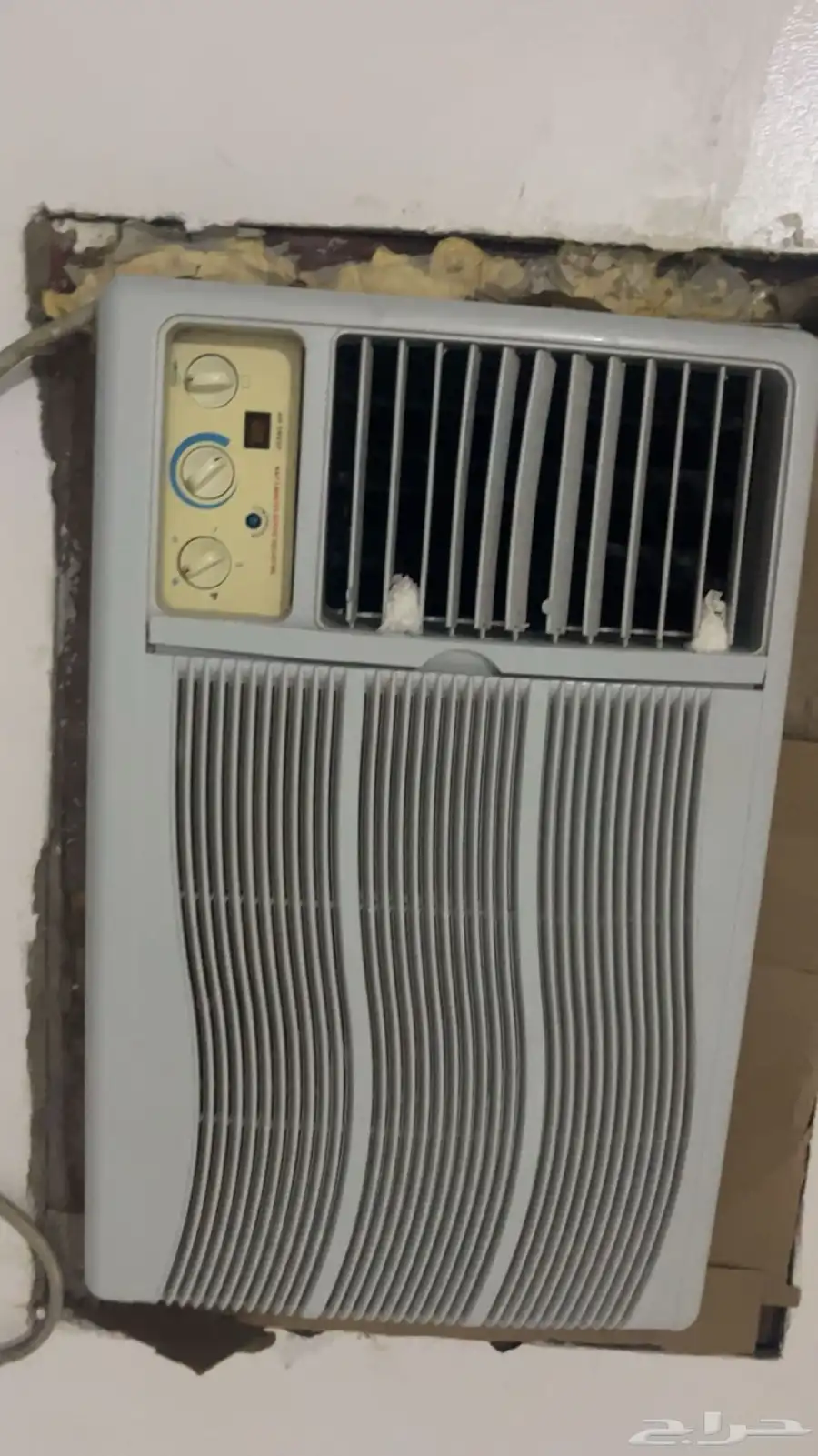 مكيف مركزي وثلجه ومكيف شبك و جهاز تدليك قدمين 1