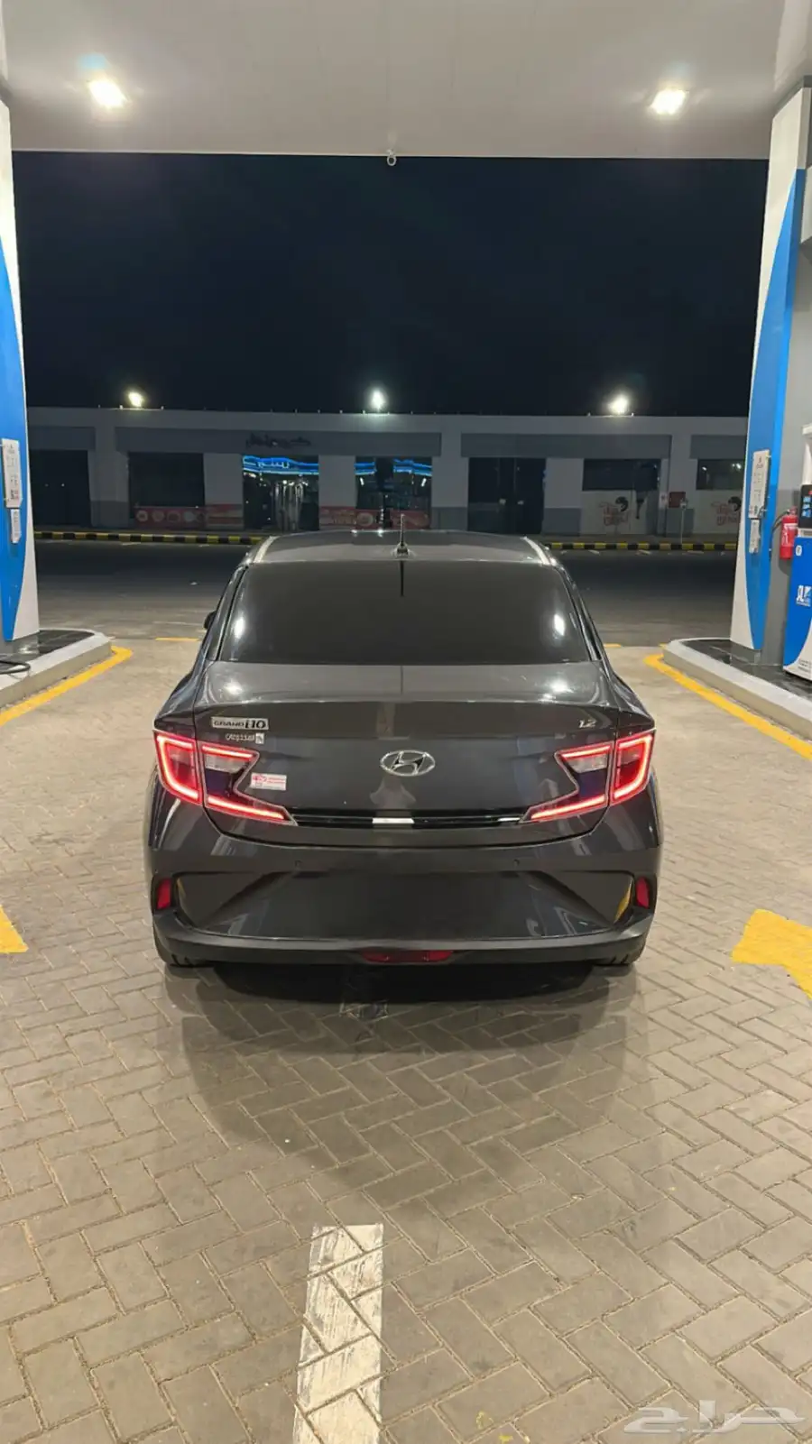 هونداي i10 موديل 2022 1