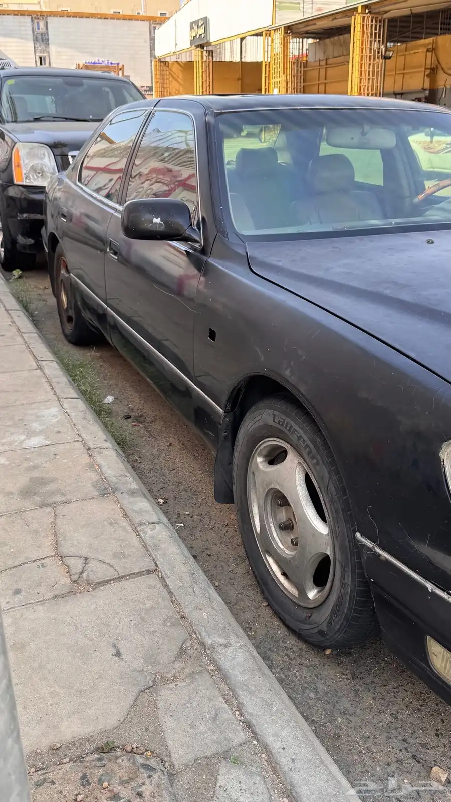 لكزس LS400 مديل 1999 6