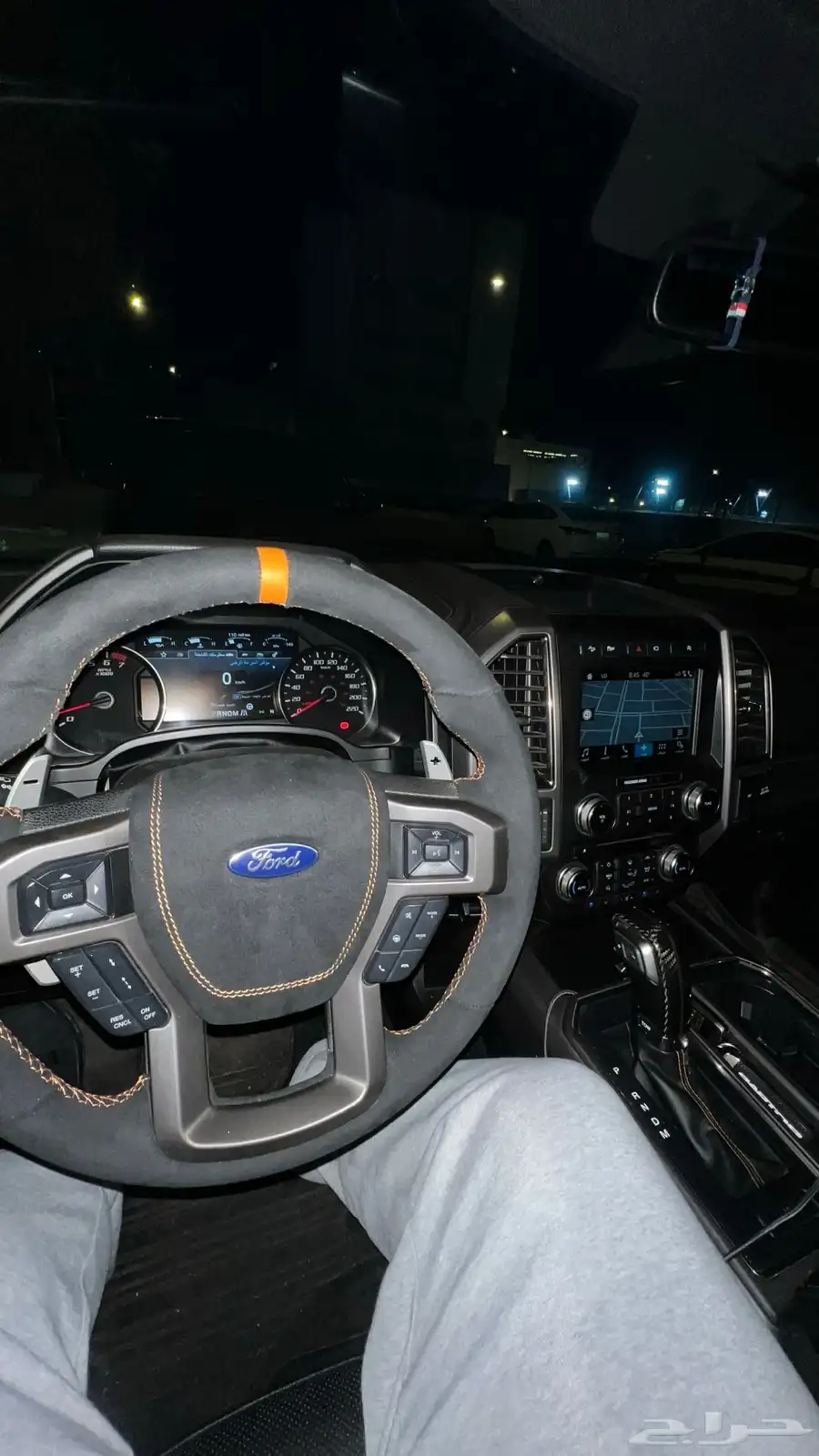 فورد F-150 رابتر 2018 21