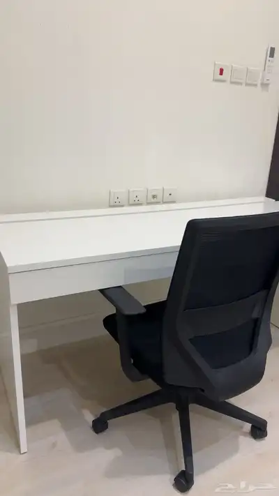 مكتب وكرسي 6