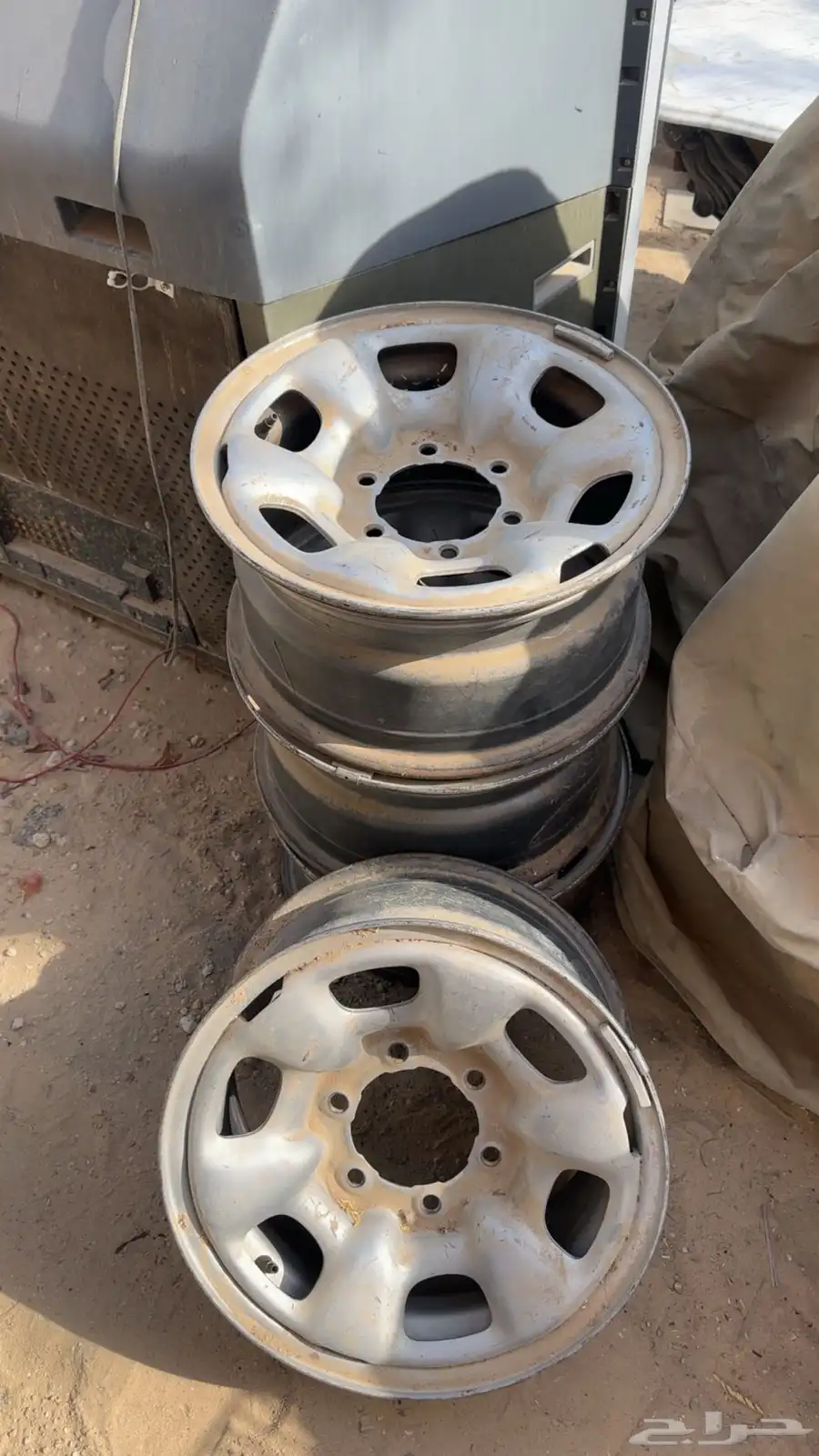 جنوط هايلوكس دبل 0