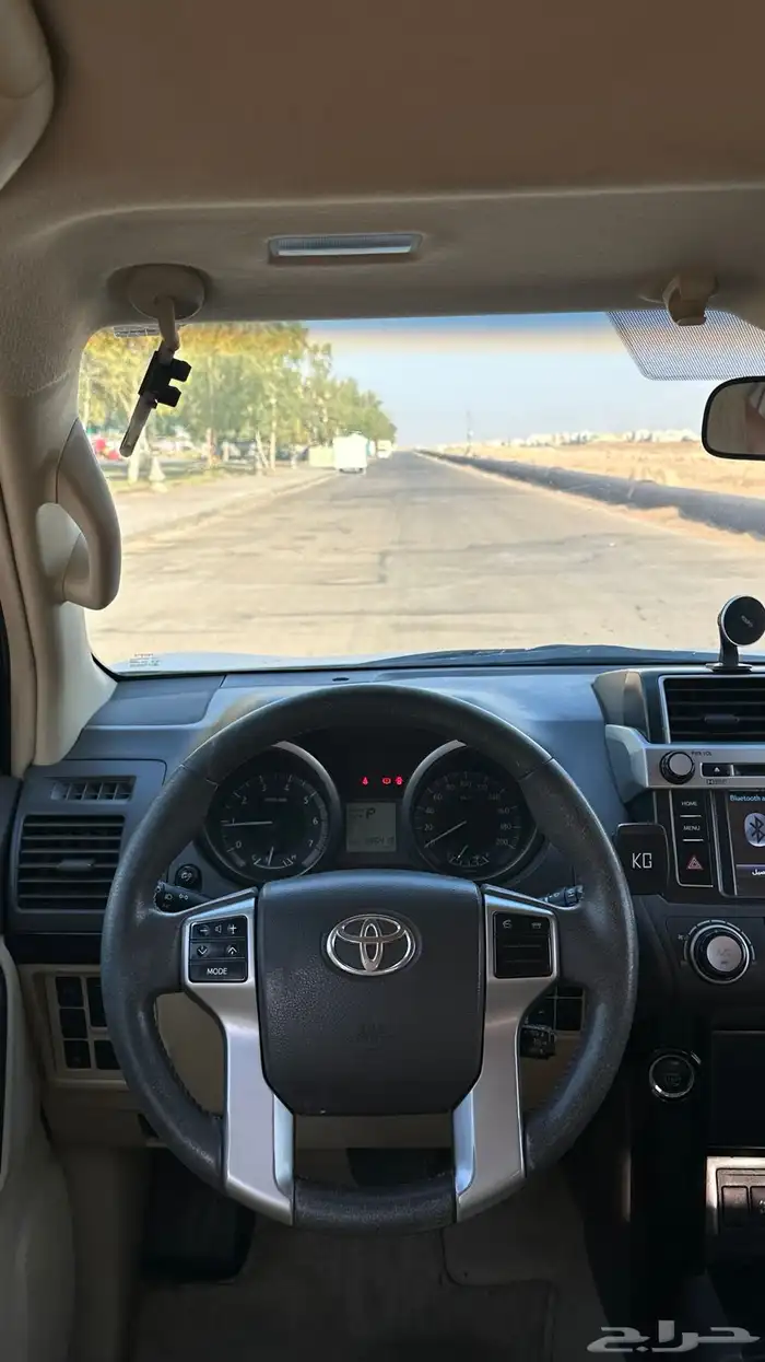 جيب برادو 2015 شرط بدي وكاله 11
