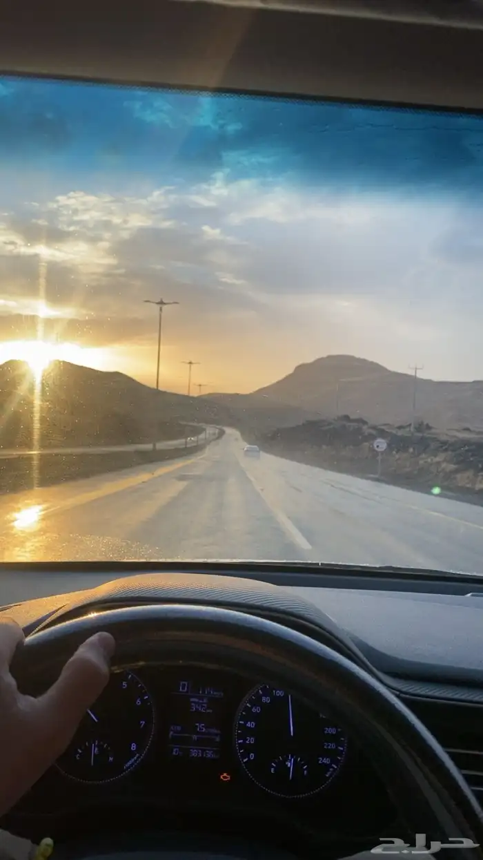 كداد من الرياض الا نجران 0