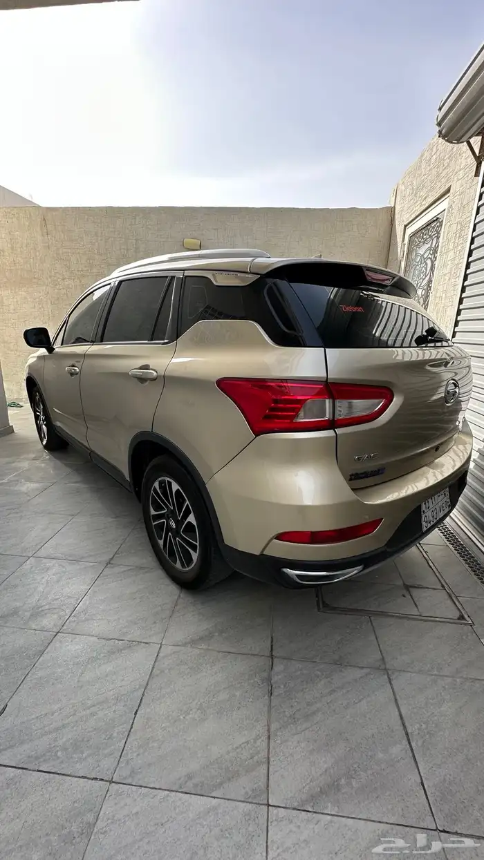 للبيع جي ايه سي GS4 2