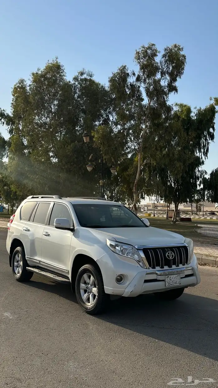جيب برادو 2015 شرط بدي وكاله 0