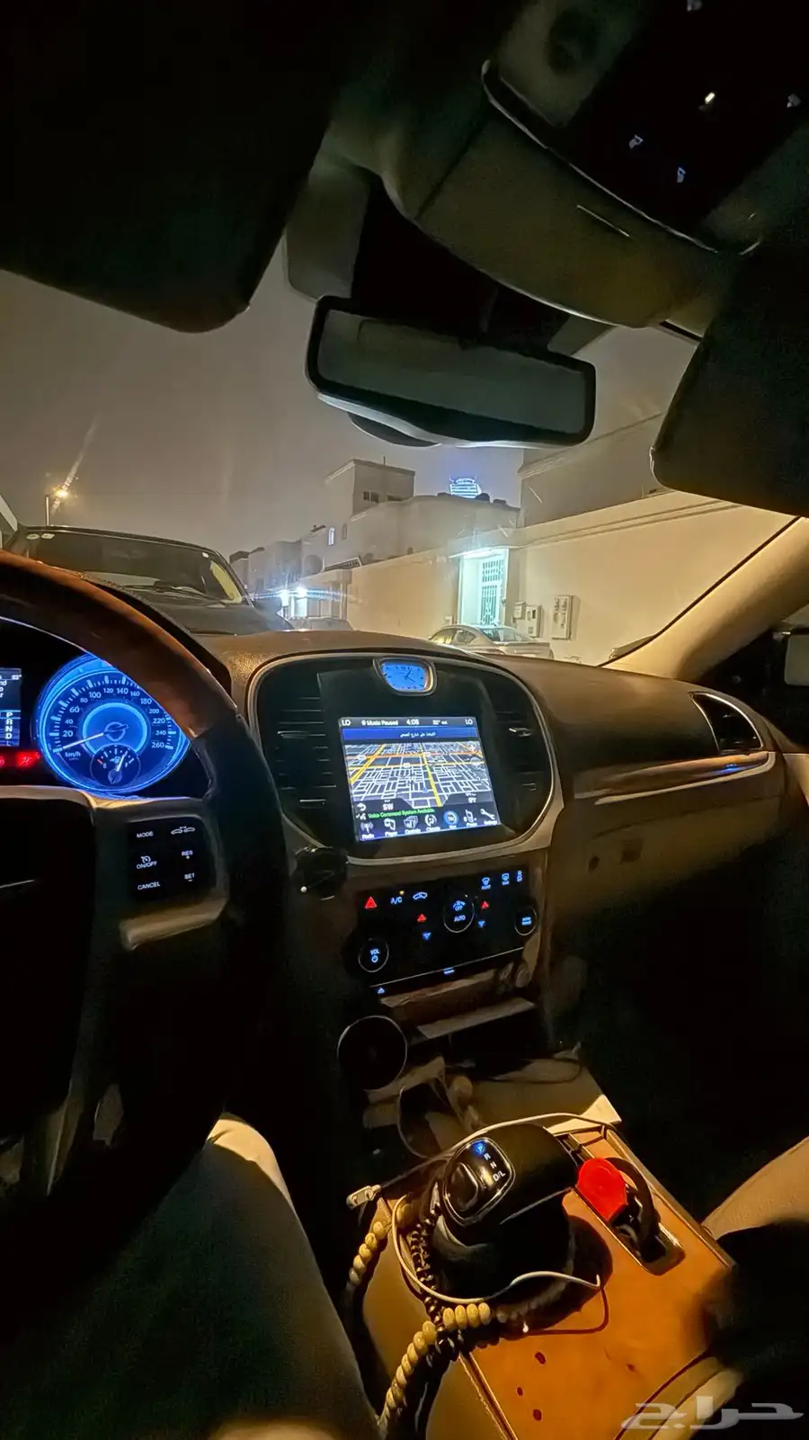 كرايسلر 6 سلندر 2013 11