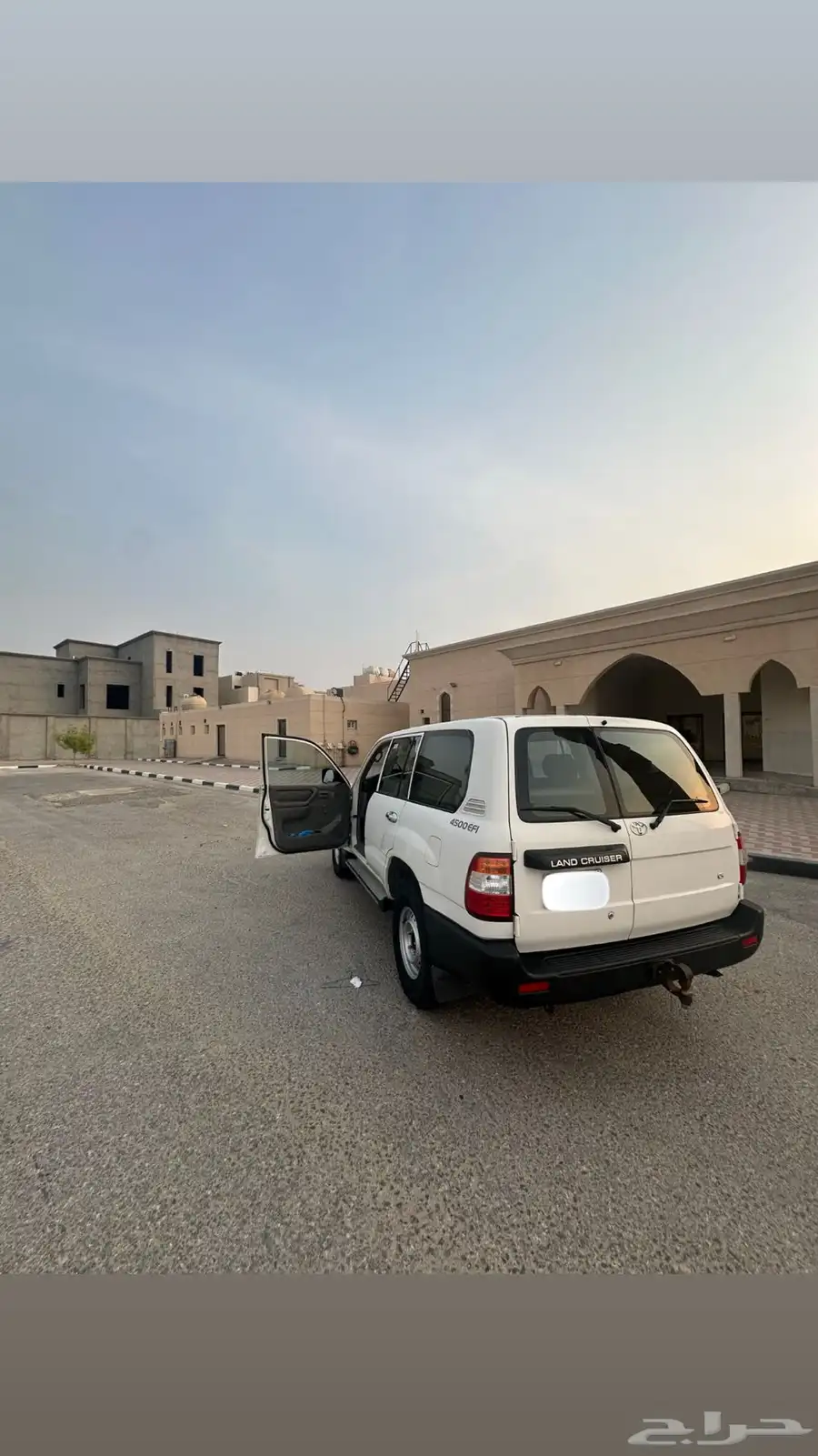 لاندكروزر G 0