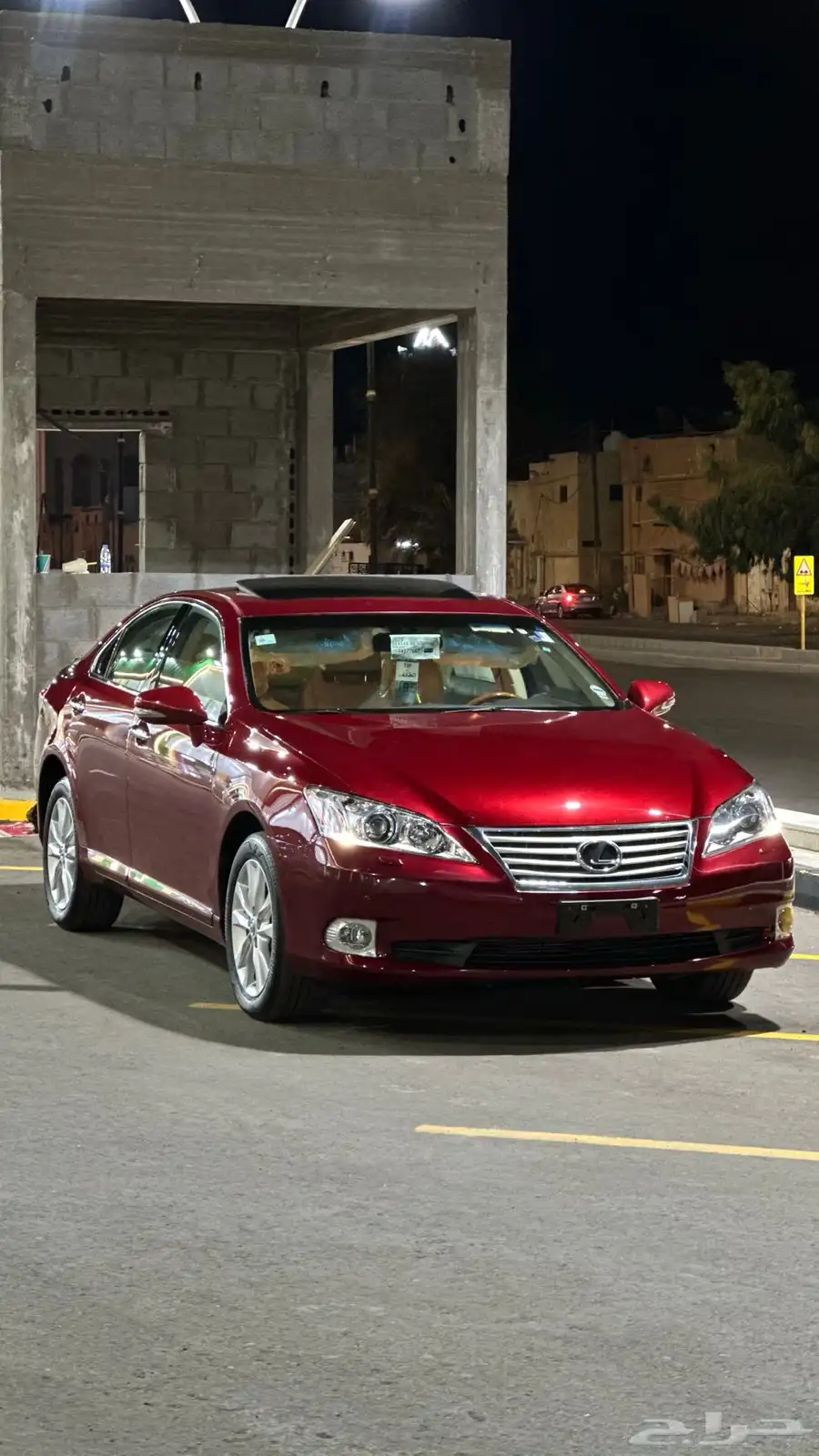 لكزس es 350 2010 ( شد بلد ) 0