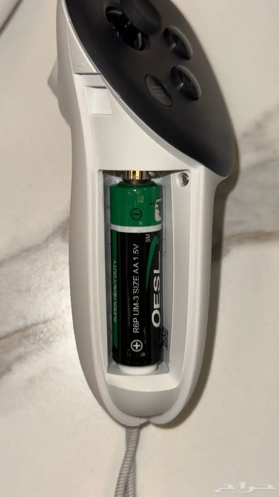 نظارة الواقع الافتراضي Meta Quest 3   512GB 6