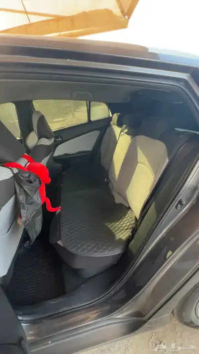 TOYOTA PRIUS 2017   تويوتا بريوس 2017 هايبرد 5