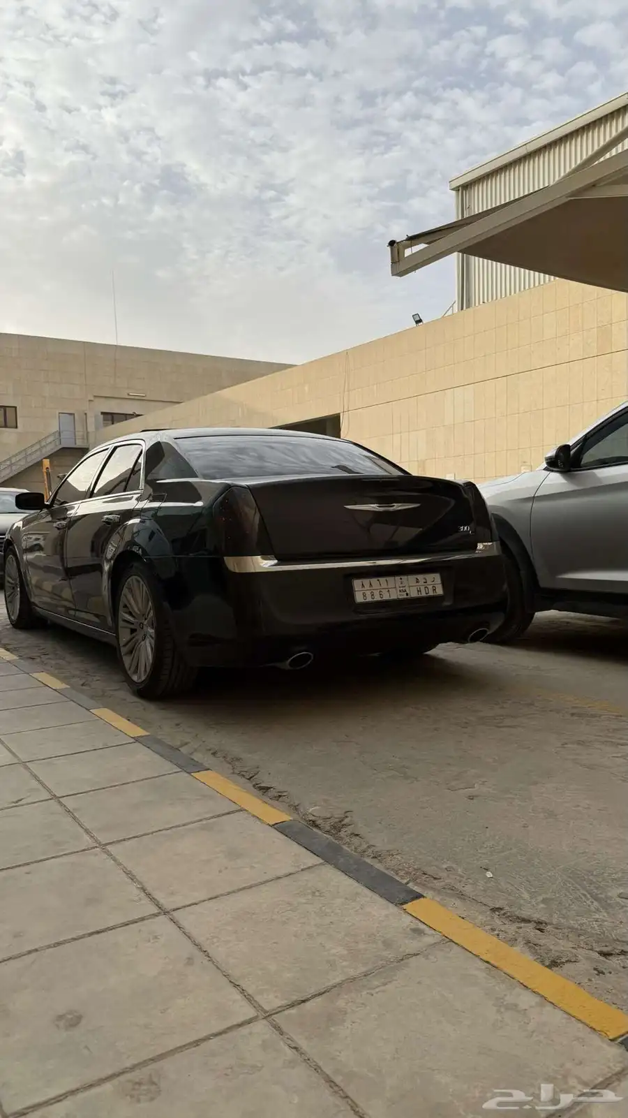 كرايسلر 6 سلندر 2013 7
