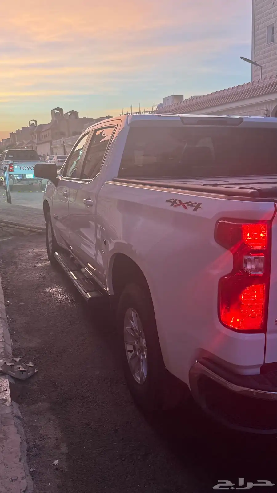 سلفرادو 2019 LT نظيف جدا 1