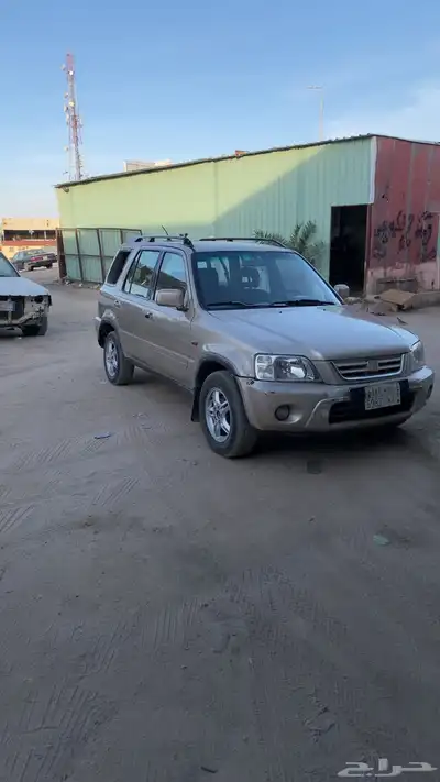 جيب هوندا 3