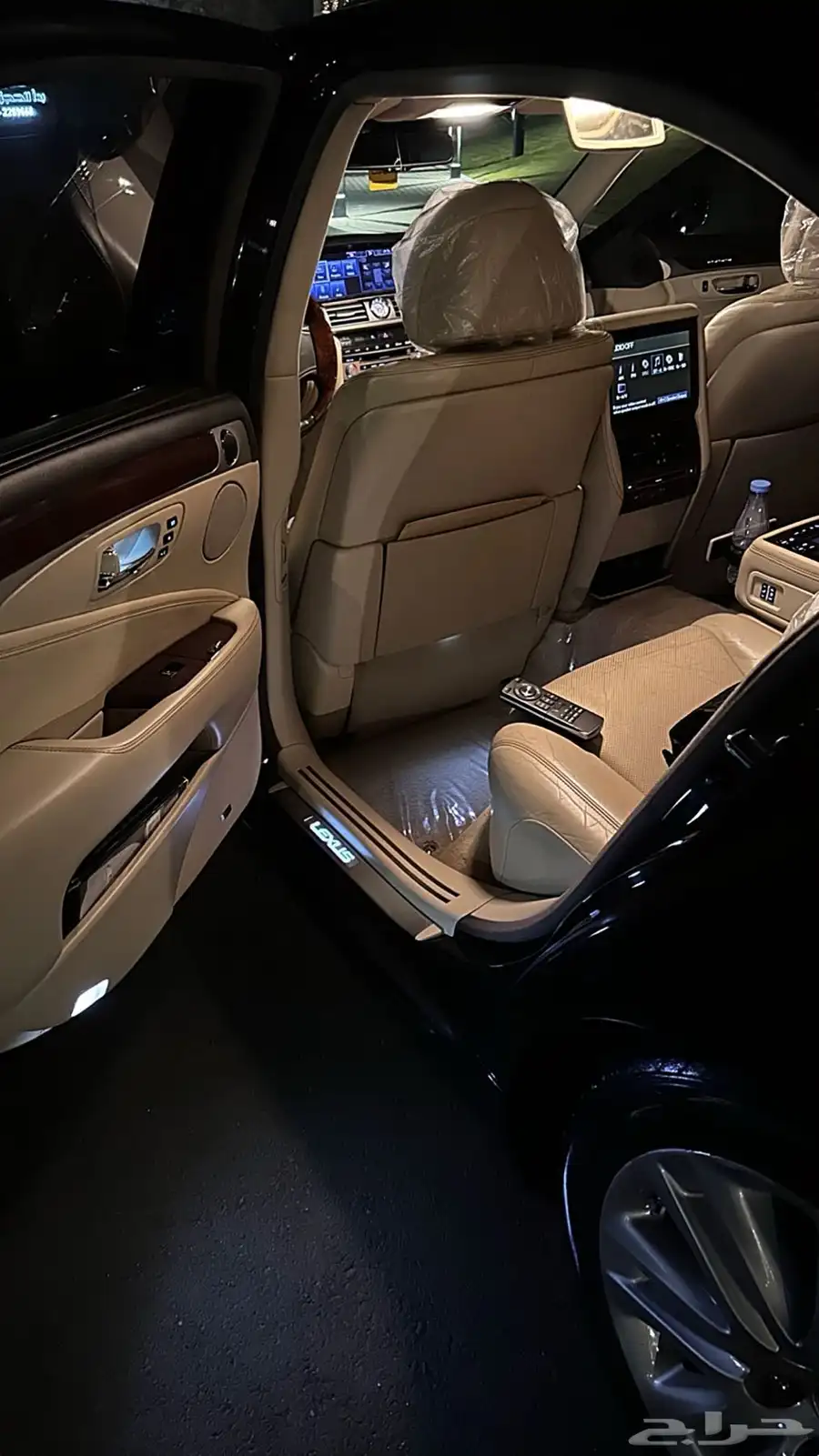 لكزس LS460L 13 فل كامل 7