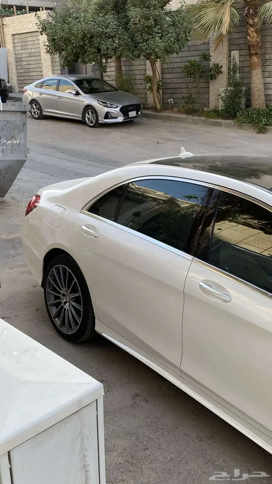 مرسيدس S400 1