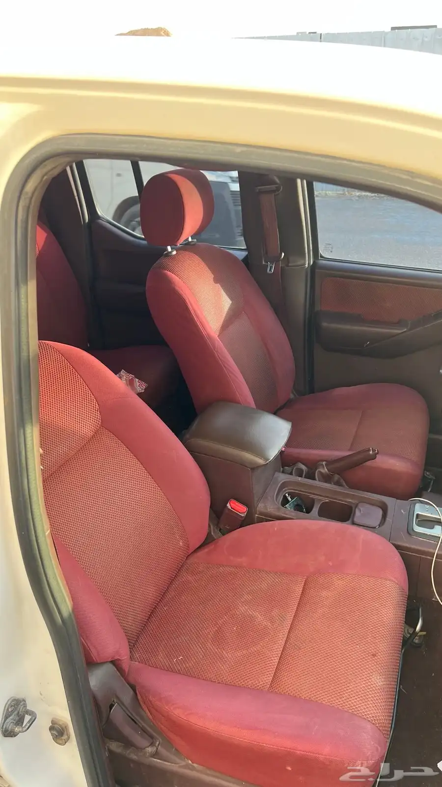 نيسان نافارا ممشى 220 الف تماتيك 18